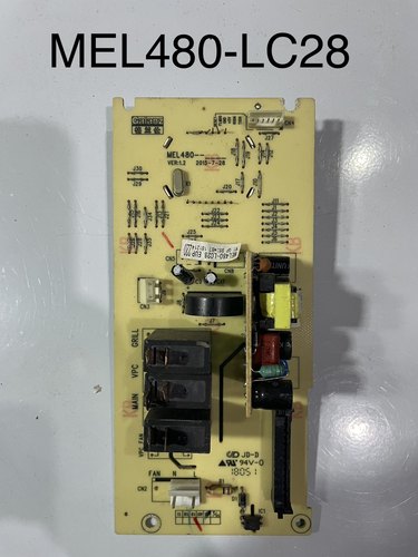 格兰仕微波炉电路/脑板G80F23CN3L-C2K(R10)(G2)(R9) MEL480-LC28
