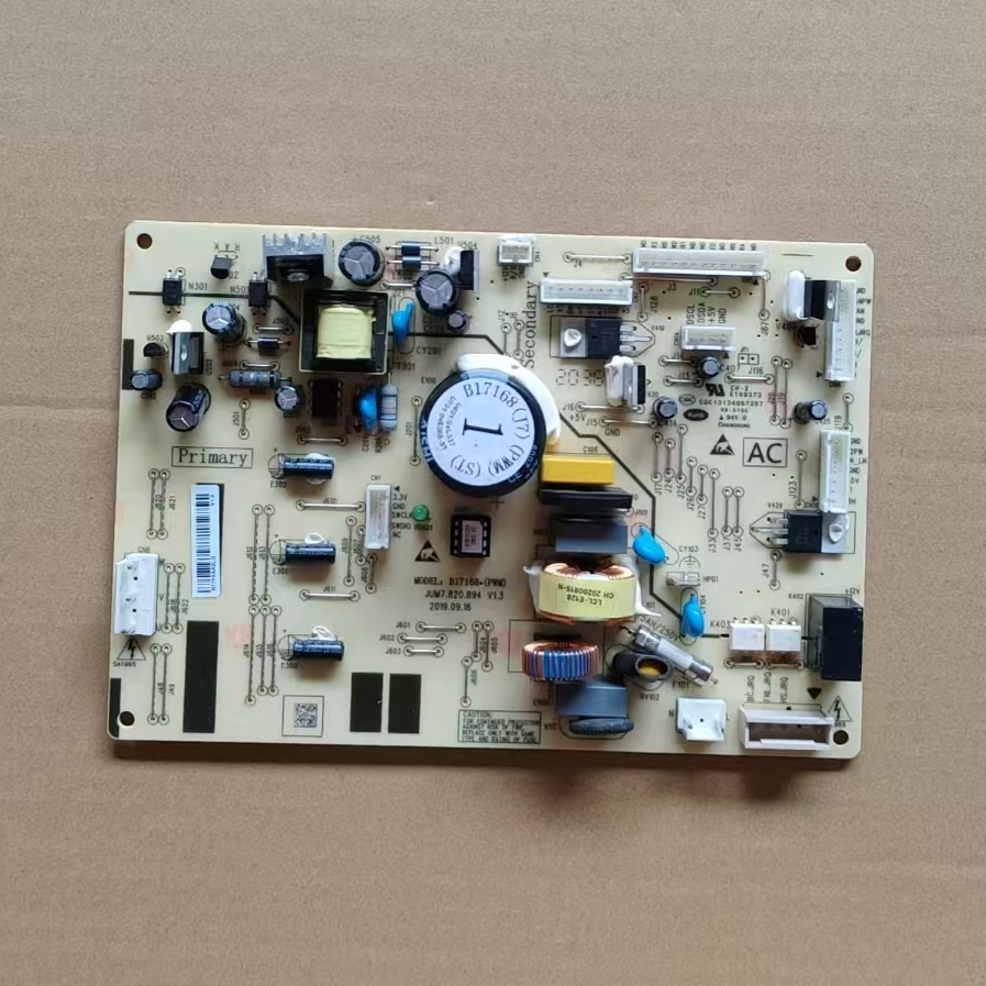 美菱冰箱主板BCD-448WP