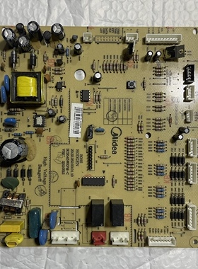 适用美的冰箱BCD-550WKGMA电脑板主板显示板主控板50230101006T