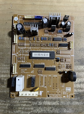 三星对开门冰箱RS19NPSW RS19NQSW主板电脑板DA41-00111RS19NRSW