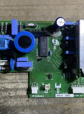 适用原装海尔 冰箱 BCD-2 49A/DZK 3变频板 EMBRACO 430303 3085