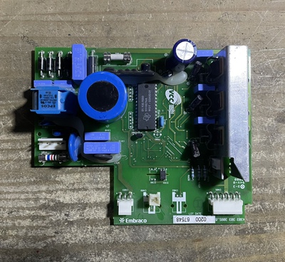 海尔冰箱BCD-249A/DZK3变频板