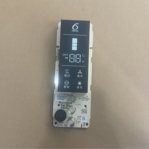 适用三洋帝度惠而浦冰箱电脑板BCD-293WTEW 293WTGBW显示板操作板