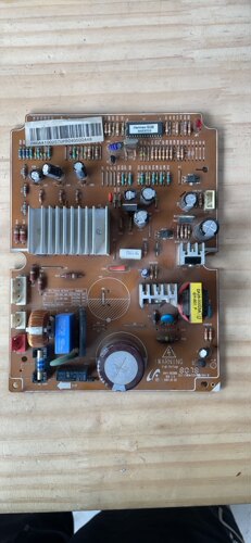 适用于三星冰箱RSA1ZRVGRSA2SQSW变频板 DA41-00536A DA41-00257U