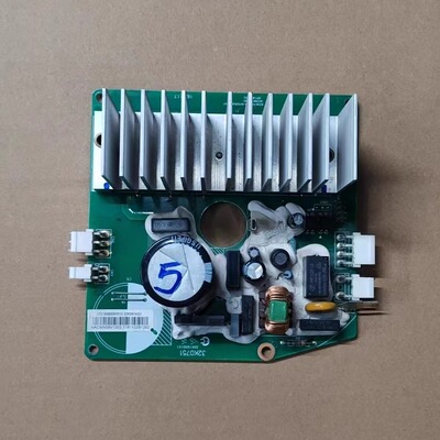 美的变频滚筒洗衣机变频器