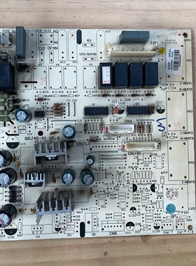 适用于格力空调30133287室内机主板JA3513CA电路板控制板GRJ4G-A1