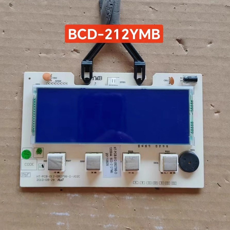 海信容声冰箱BCD-212YMB主板