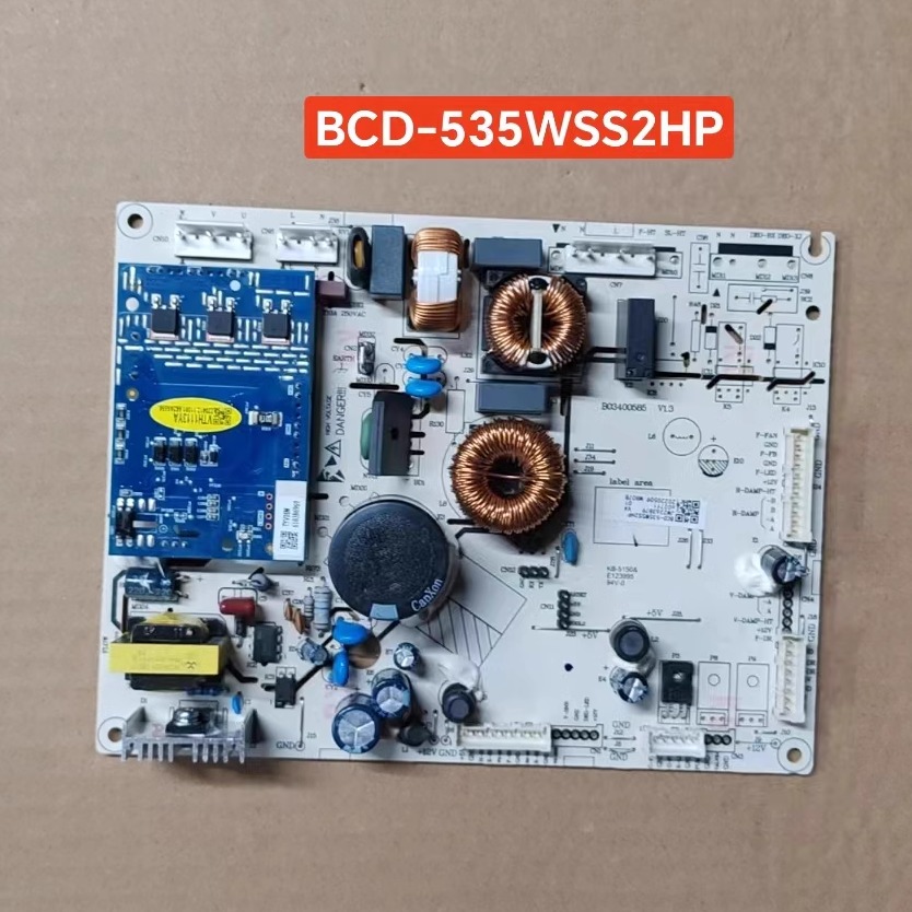 容声冰箱BCD-535WSS2HP主板