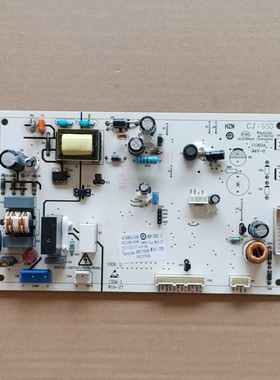 TCL冰箱电脑板主板控制板BCD-515WEZ60 BCD-526WEZ60 0321801056