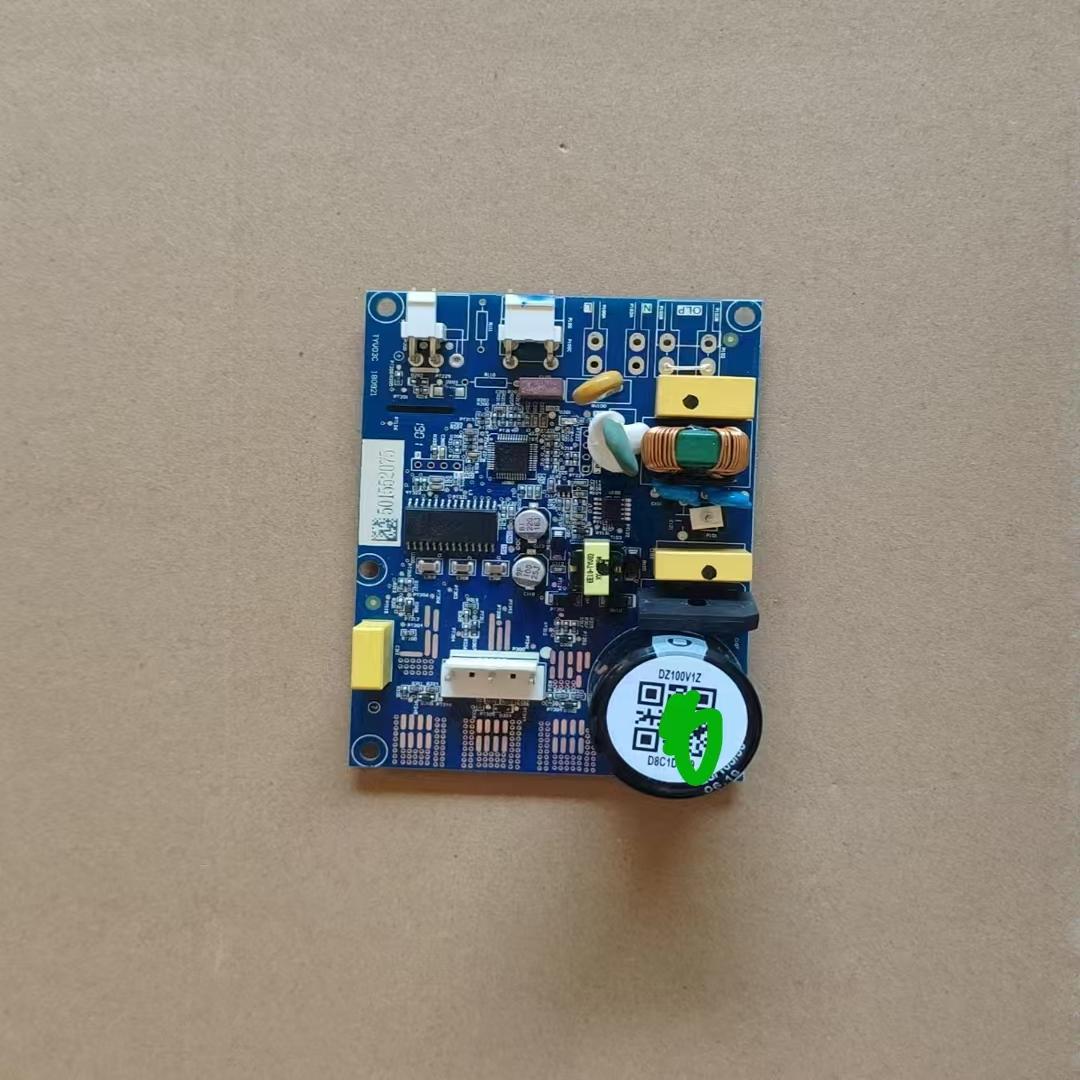 美的冰箱BCD-450WTPM(E)变频板