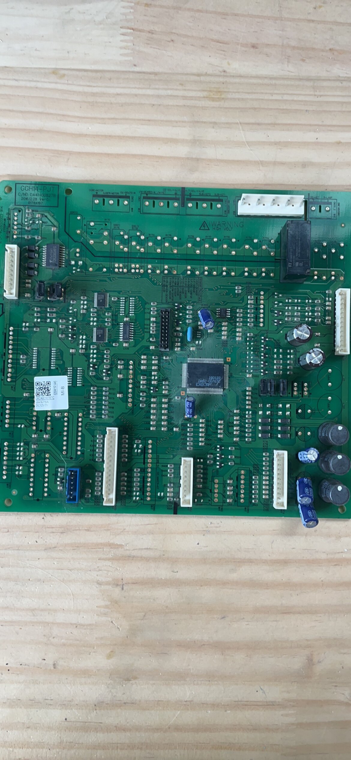 三星RS62K6000.RS62K6130冰箱主板DA92-00767C 变频板DA92-00768A
