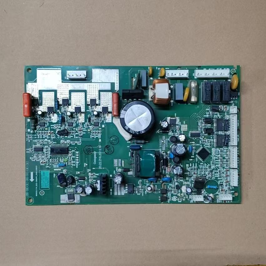 海信容声冰箱BCD-310WPM主板