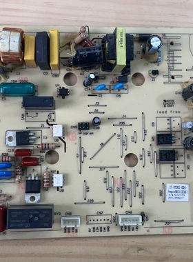 EME2412GD适用伊莱克斯冰箱主板17-07301-00A-74A53B