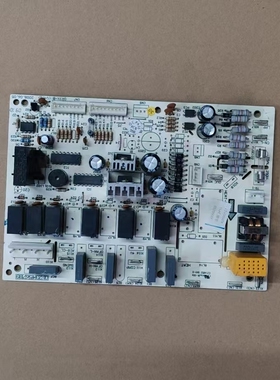 格力空调主板 30000310电脑板GR3X-B强电板3451 3P 5匹贵族柜机内