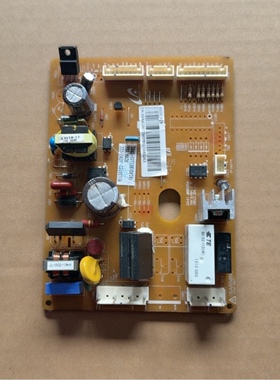 三星冰箱BCD-268MMVS/GR电脑主板DA41-00719E/G显示板DA41-00718A