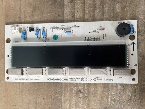适用于美的冰箱显示控制面板 BCD-210TGEMX-MD 己测试