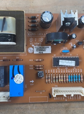 拆机L 冰箱电脑板 EBR42901201 NJHS080504 控制板