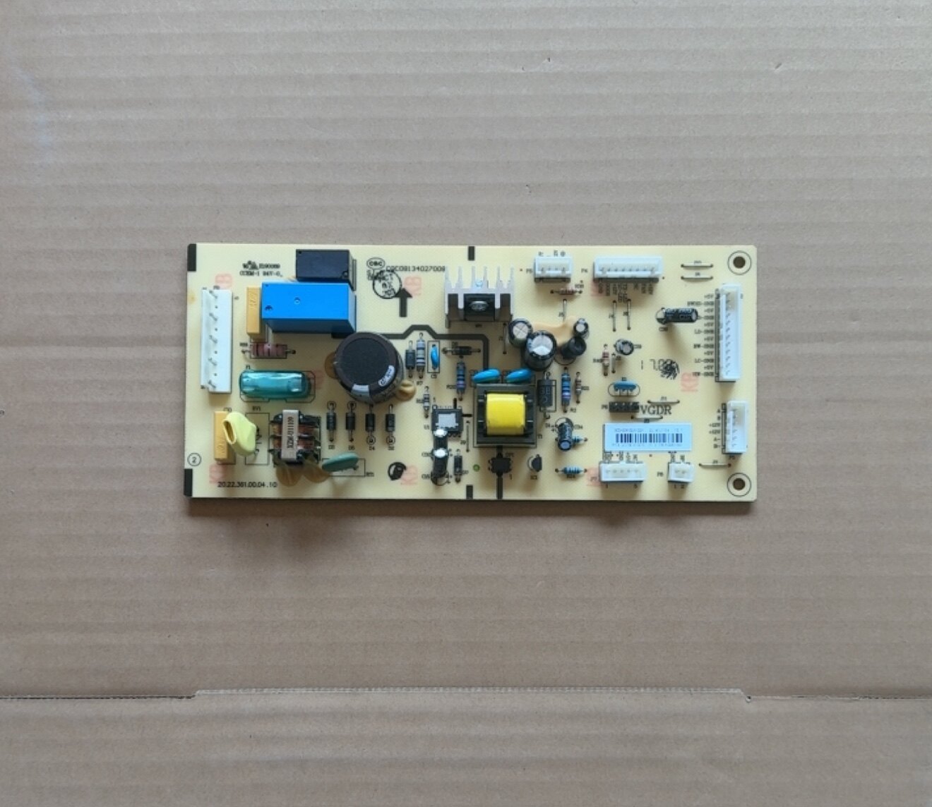 TCL冰箱电脑板BCD-220EZ60 BCD-206/216/226 2104010004控制主板