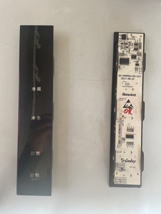 冰箱原拆机控制面板SE-NARROW-CBM.DA-V10显示板