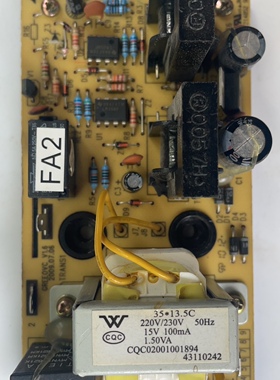 格力中央空调电脑板  43110242 电流检测板  GREEOVC  过流保护器