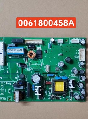 适用海尔冰箱电脑板主板0061800458B电源板BCD-360WDCL/360WDCKU1