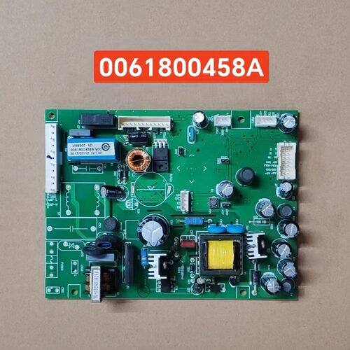 海尔冰箱电脑板主板0061800458B
