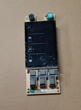 LG 冰箱 BCD-235NAQ 原装 显示板 触摸操作板 6871JR1023E