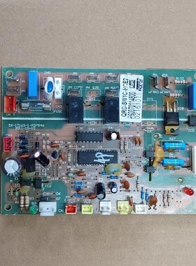 奥克斯空调配件主板 QRD-SWIC-HCE2 SX-IT1W3-1-M37546 电脑板