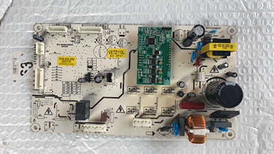 适用伊莱克斯ESE6619GD/TD主板电脑控制板 Q650WSGVE SQ6.620.082