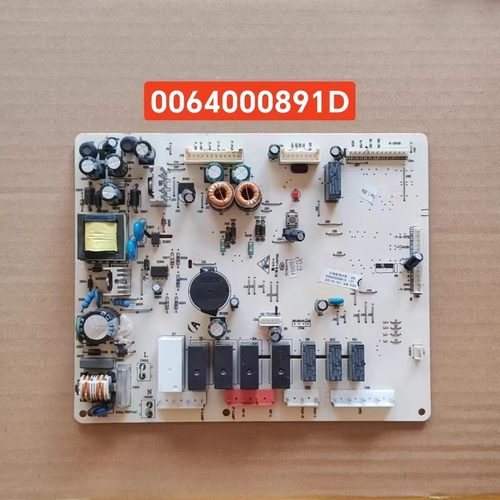 海尔冰箱BCD-539WT主控板,