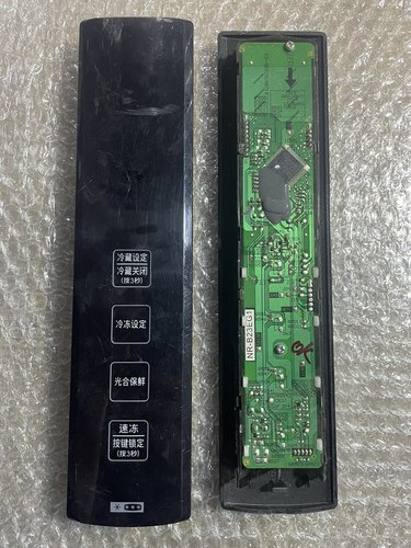 松下冰箱电脑主板 NR-B23EG1 显示按键板