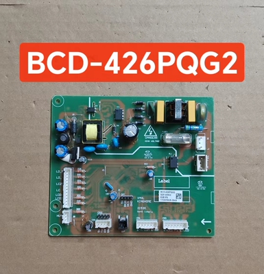 格力晶弘冰箱BCD-426PQG2-410PQC