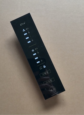 原装拆机韩电 冰箱BCD-502W-GZ-KB 1.19.00.0000717按键显示面板