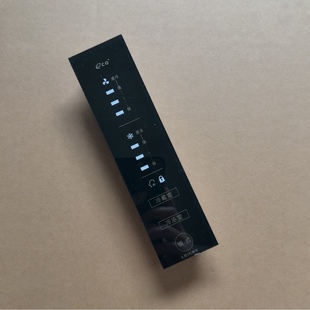 原装 1.19.00.0000717按键显示面板 502W 拆机韩电 冰箱BCD