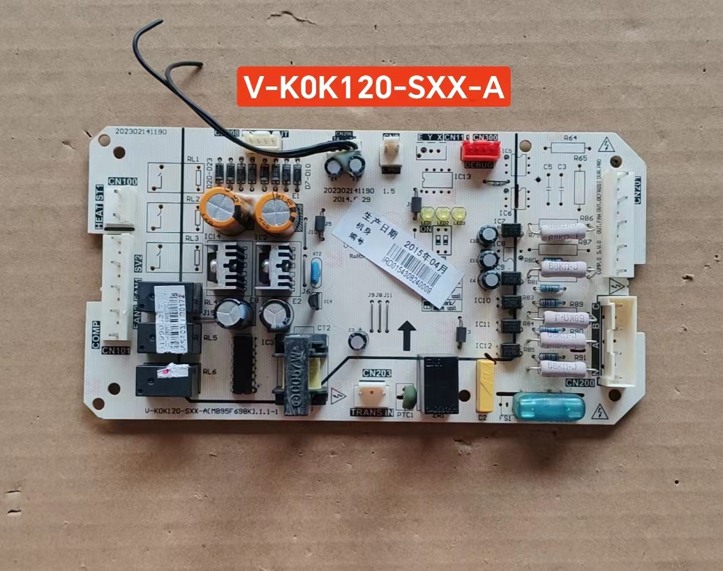 美的风管室主板V-KOK120-SXX-B[