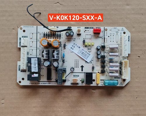 美的风管室主板V-KOK120-SXX-B[