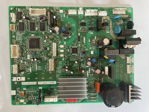 东芝BCD-370WTB BCD-328WTC冰箱主板 GK2VV80410-A GK3SX80410-C