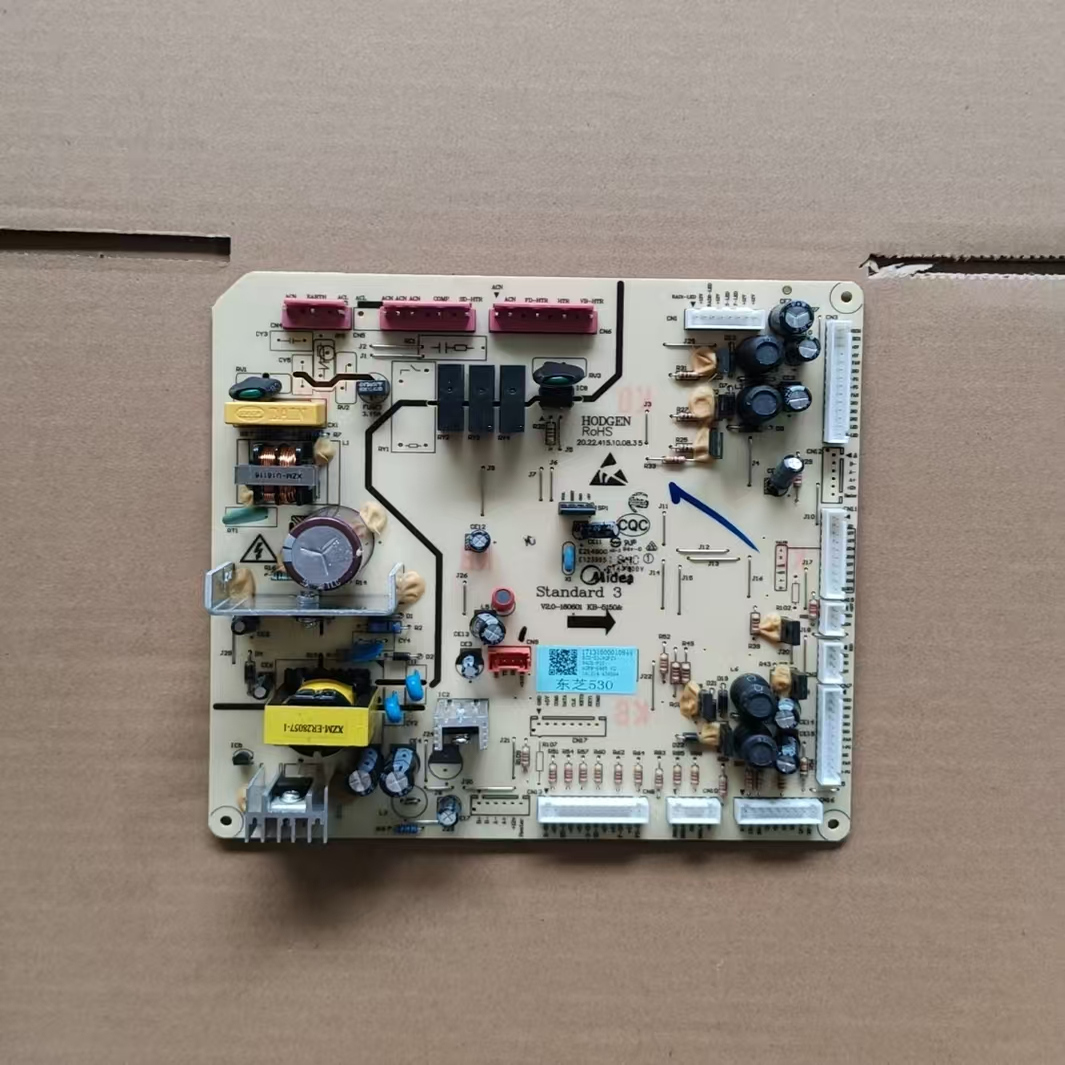 美的冰箱电脑板BCD-530WGPZV主板