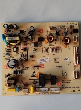 美的 冰箱 BCD-515WKM(E)电脑板 DA010202002主控板SEDK60XP-DD56