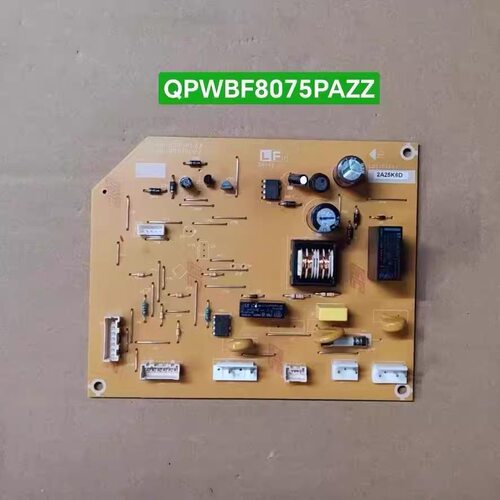 夏普冰箱BCD-192/225WW-S 电脑主板 QPWBF8075PAZZ FPWB-B001RDK