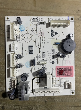 原装海尔冰箱拆机主板 0061800698M 电脑板