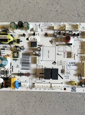 适用美的冰箱主板电脑板BCD-445WS4电源板主板000032501
