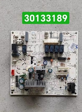 适用于格力柜机清新风空调电脑板30133189 主板M302F3K GRJ302-A1