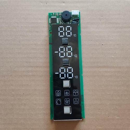 伊莱克斯冰箱显示板SQ6.620.051