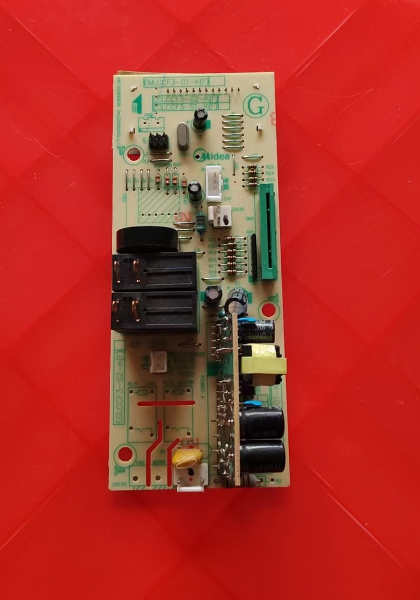 美的变频微波炉EGLCCF3-01-K