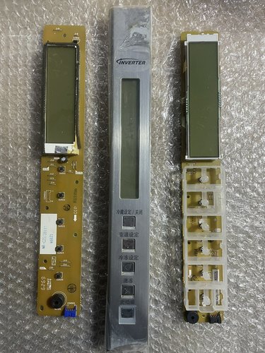 松下冰箱配件显示板NR-C25/C28VP2/X2 NR-C28VD2 NR-C25/28VX1
