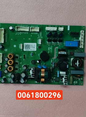 0061800296适用海尔冰箱电脑电源控制主板BCD-435WDCAU1/CU1/SU1