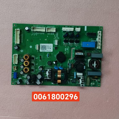 海尔冰箱电脑BCD-435WDCAU1