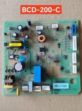 原装拆机TCL冰箱电脑板主板BCD-200-C 2104010036AA