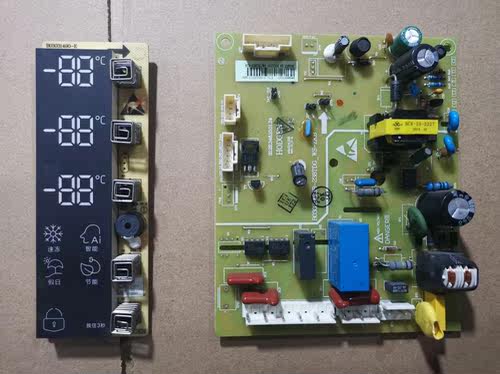 海信容声冰箱BCD-238TDG电源板电脑板1623364 显示板B03031490-E